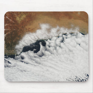 Ungewöhnliche Wolkenformationen Mousepad