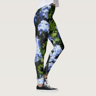 Ungewöhnliches Design Damen Stretch Leggings 