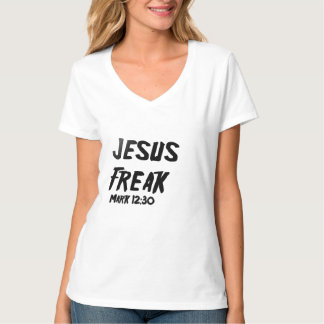 ungewöhnliches T-Shirt Jesuss