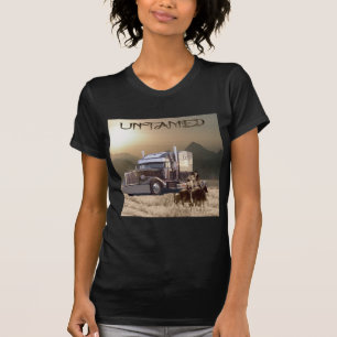 Ungezähmt T-Shirt