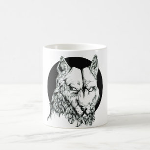 Ungezähmt Tasse