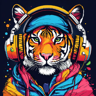 "Ungezähmter Geist: Das wilde Soul lebt an" Hoodie