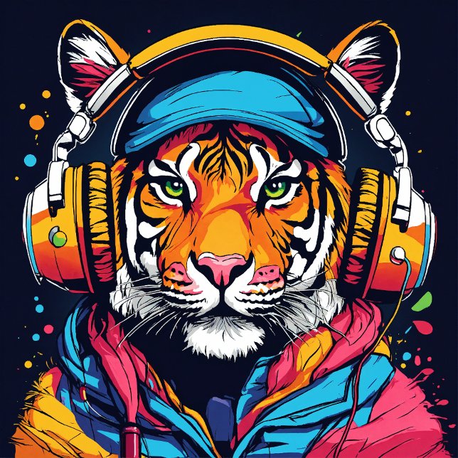 "Ungezähmter Geist: Das wilde Soul lebt an" Hoodie (Von Creator hochgeladen)