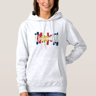 Ungezähmter Hoodie