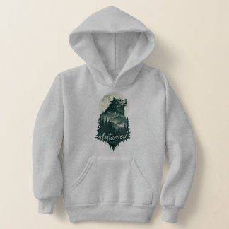 Ungezähmtes Soul Hoodie