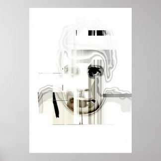 ungezügelter Junge Poster