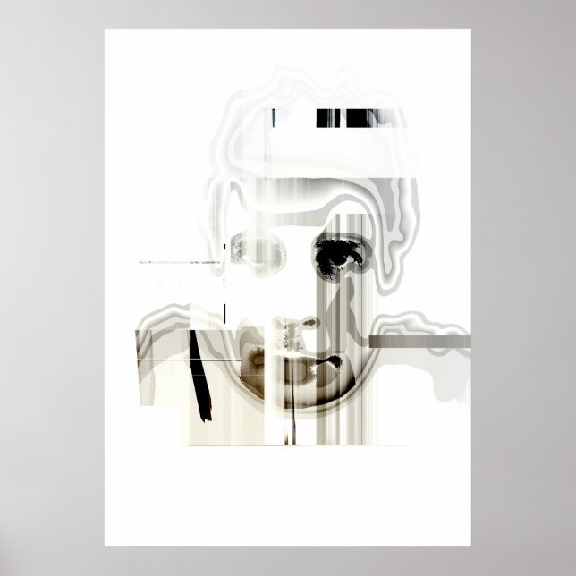 ungezügelter Junge Poster (Vorne)