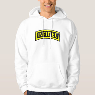 Ungläubig Hoodie