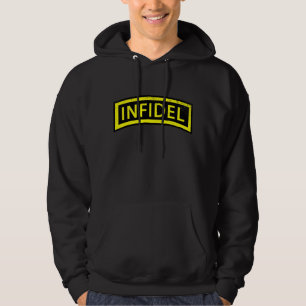 Ungläubig Hoodie