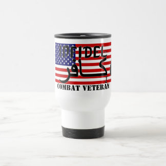 UNGLÄUBIG REISEBECHER