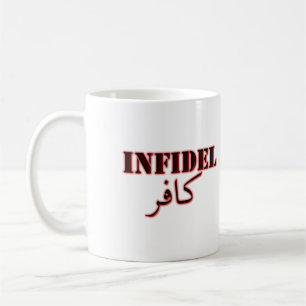 Ungläubig Tasse