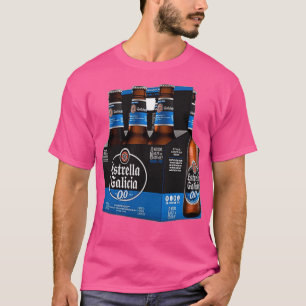 Unglaublich Estrella Galicia Design T T-Shirt