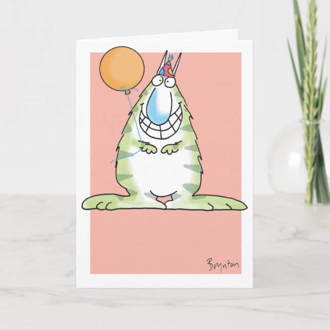 UNGLAUBLICH FUNKTIONEN Geburtstag Karte (Vorderseite)