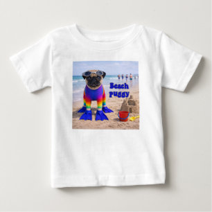 Unglaublich ist ungenau baby t-shirt