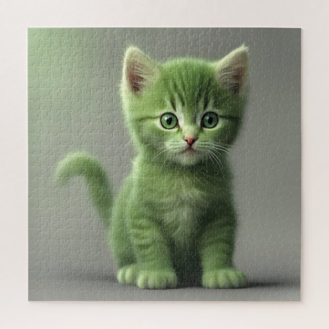Unglaublich Kitten Puzzle (Vertikal)