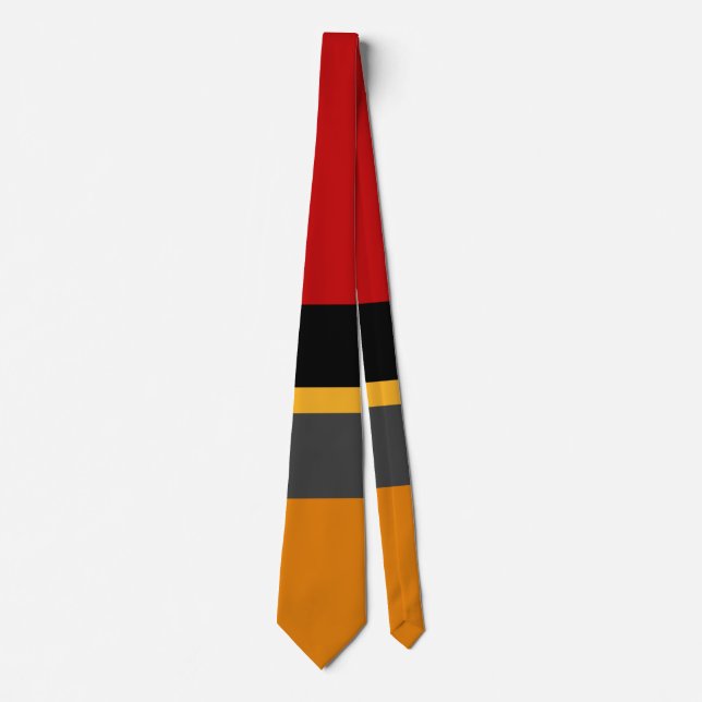 unglaublich krawatte (Vorderseite)