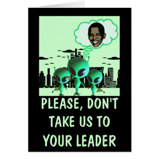 Unglaublich witzig AntiObama