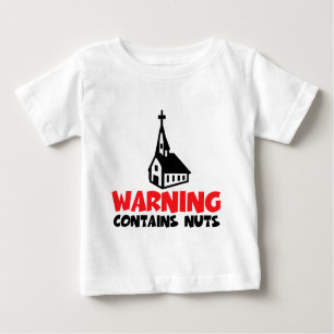 Unglaublich witzig Atheist Baby T-shirt