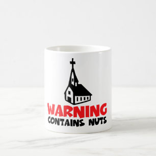 Unglaublich witzig Atheist Tasse