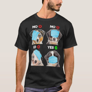 Unglaublich witzig Aussie Shepherd Gifts Funny Aus T-Shirt