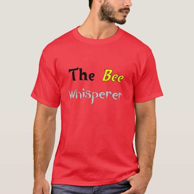 Unglaublich witzig Bienen-Wächter-T - Shirt "das (Vorderseite)