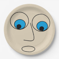 Unglaublich witzig Design des Cartoon