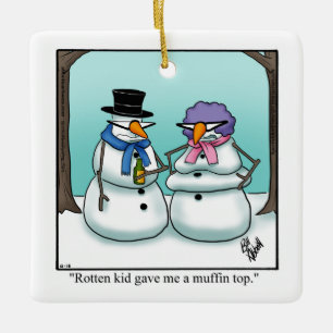 Unglaublich witzig Festsaison - Ornament