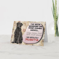 Unglaublich witzig Gedanken von Ihrem Labrador Geb