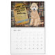 Unglaublich witzig Gedanken zu meinem Goldendoodle Kalender (Mai 2025)