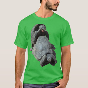 Unglaublich witzig Geeky Male Tortoise Mating T-Shirt