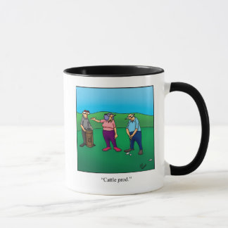 Unglaublich witzig Golf Spaß Tasse Geschenk