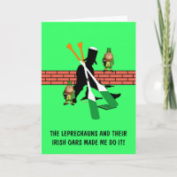 Unglaublich witzig Irisirisch