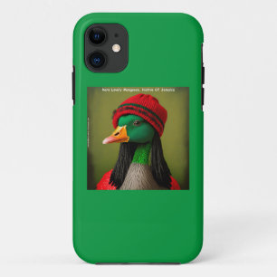 Unglaublich witzig jamaikanische Reggae Mongoose K Case-Mate iPhone Hülle