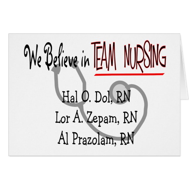 Unglaublich witzig Krankenschwester-T - Shirts und (Vorderseite (Horizontal))