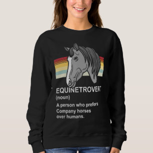 Unglaublich witzig Landwirtschaft Loners Fock Love Sweatshirt