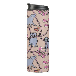 Unglaublich witzig Muster chinesisch-vietnamesisch Thermosbecher