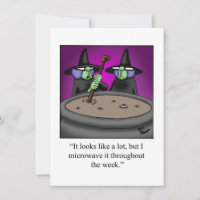 Unglaublich witzig Party Einladung Halloween Spaß