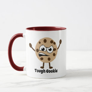 Unglaublich witzig Schokolade Chip Cookie Spaß Kaf Tasse