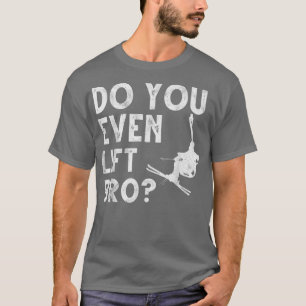 Unglaublich witzig Skiangebot Skis Winter Snow Spo T-Shirt