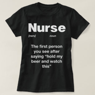 Unglaublich witzig T-Shirt zur Krankenversicherung