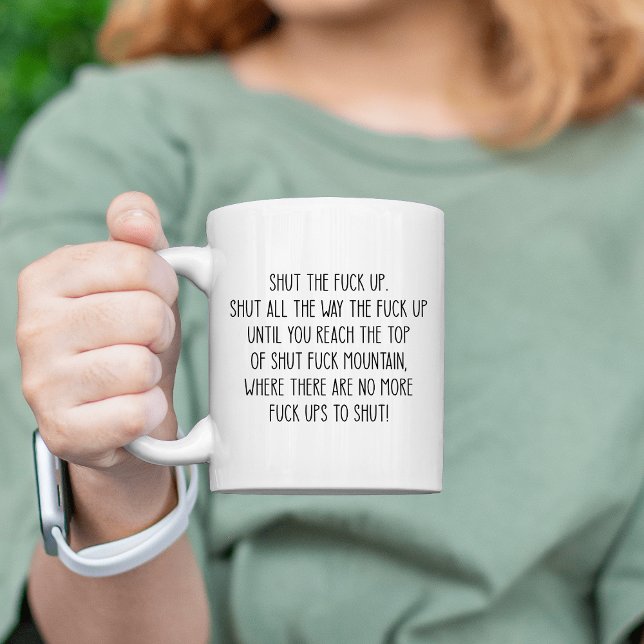 Unglaublich witzig Zitate Ideen Ungeeignete Neuhei Kaffeetasse (Von Creator hochgeladen)
