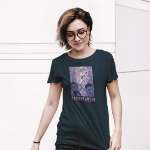 Unglaubliche Agoraphobie T-Shirt