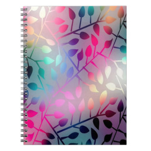 Unglaubliche Blätter Notizblock