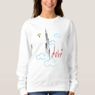 Unglaubliche Dubai Women's Hoodies