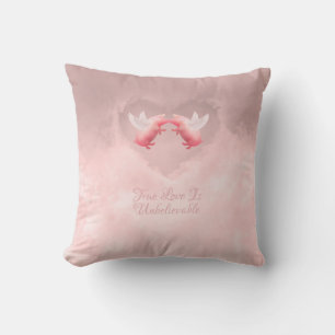 Unglaubliche Liebe Kissen