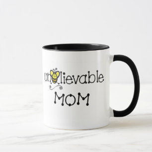 Unglaubliche Mama-Tasse Tasse