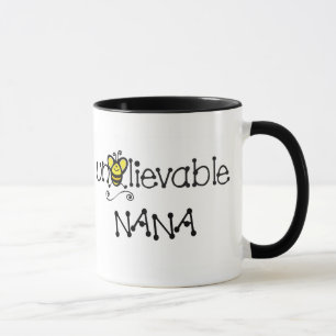 Unglaubliche Nana-Tasse Tasse