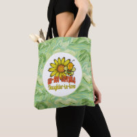 Unglaubliche Schwiegertochter Sonnenblumen und Bie