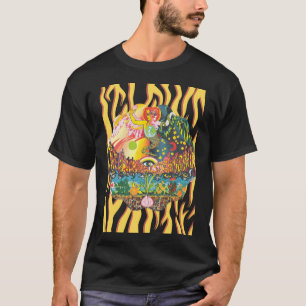 Unglaubliche String Band - Most Psychedelic Album  T-Shirt