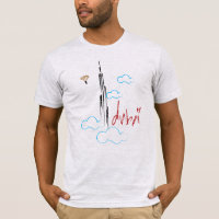 Unglaublicher Dubai Men-T - Shirt